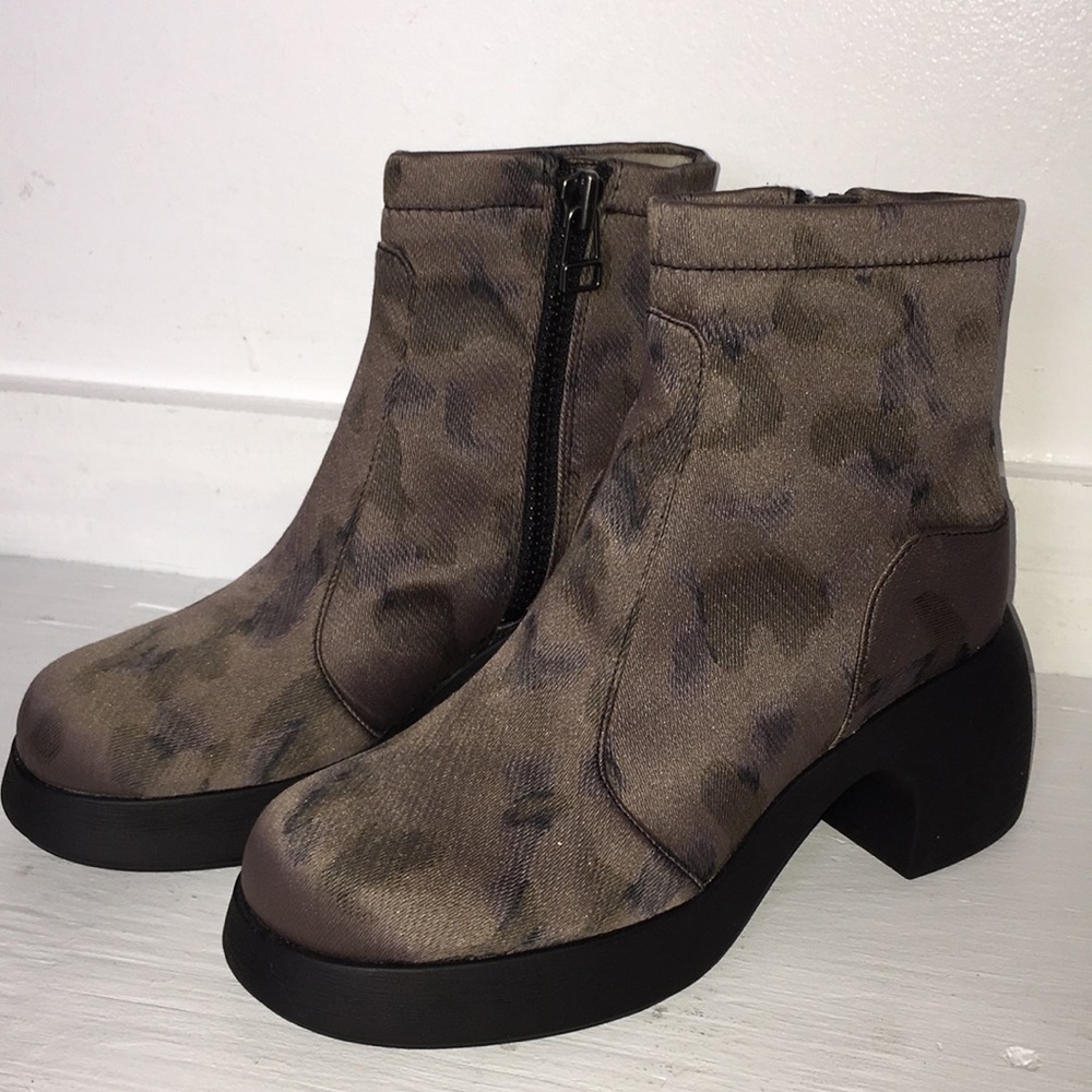 Eckhaus Latta X Camper Thelma Ankle Boots